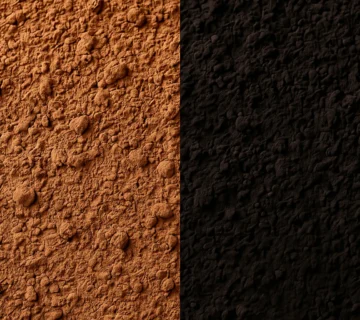 كاكاو خام اسباني