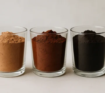 : كاكاو خام اسباني