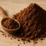 بودرة الكاكاو الخام