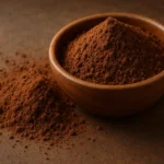 بودرة الكاكاو