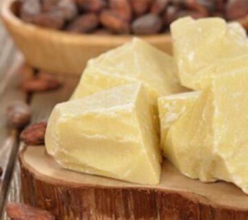 بديل زبدة الكاكاو