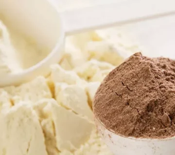 بروتين مصل اللبن