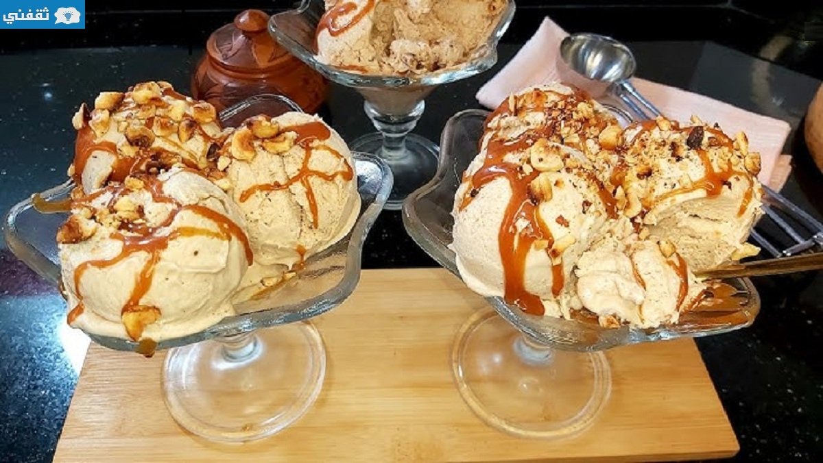 مثبت الآيس كريم CREMODAN