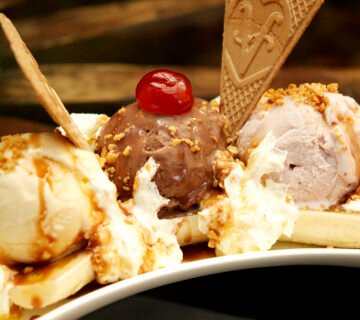 مثبت الآيس كريم CREMODAN